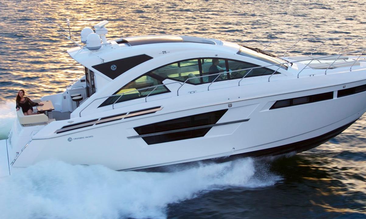 Cruisers 54 Cantius