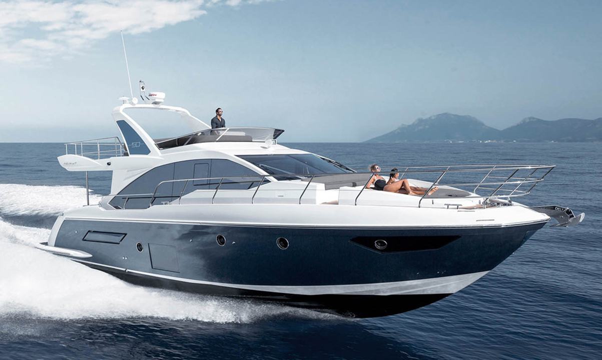 Azimut Fly 50 Mk3