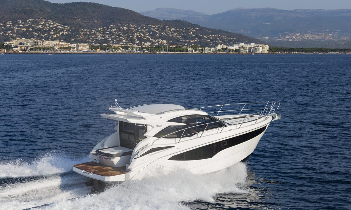 Galeon 365 HTS