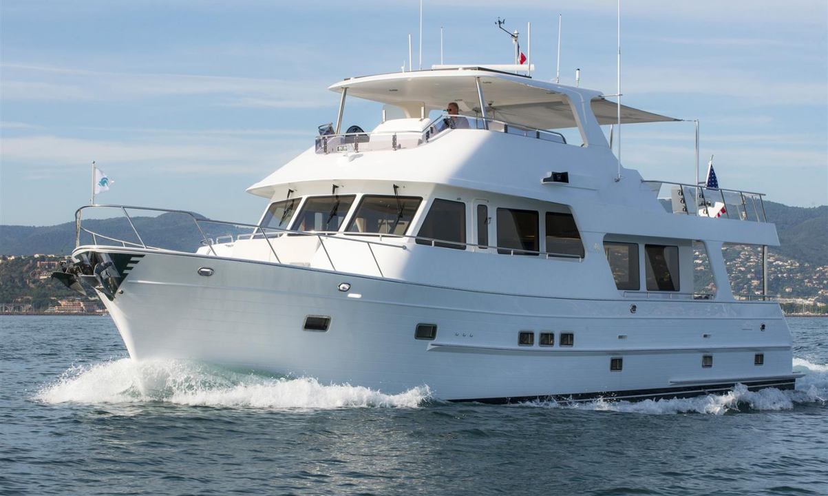 Outer Reef 640 Azure Motoryacht