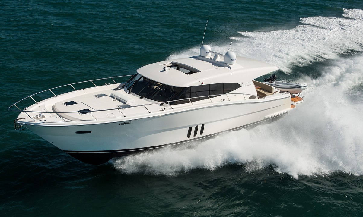 Maritimo S59 Gen 1