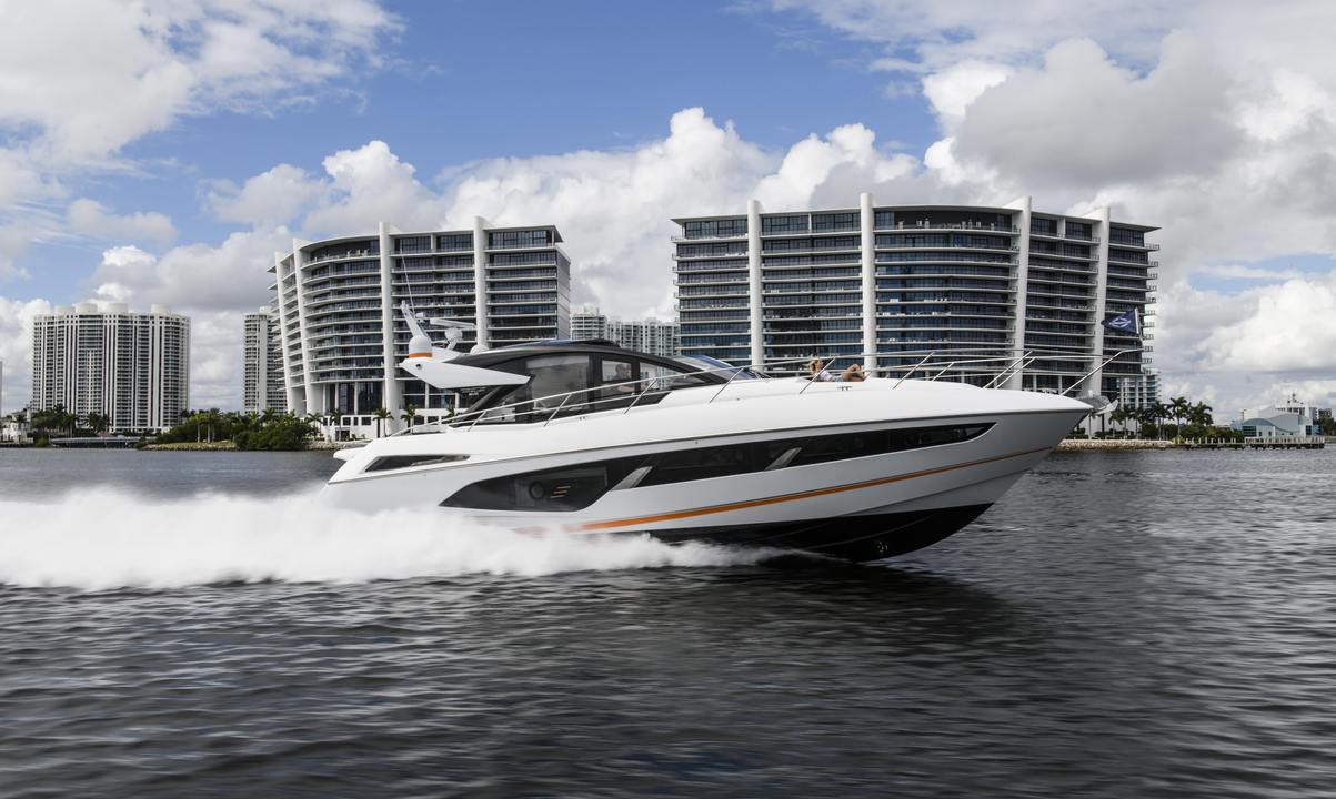 Sunseeker Predator 60 Evo