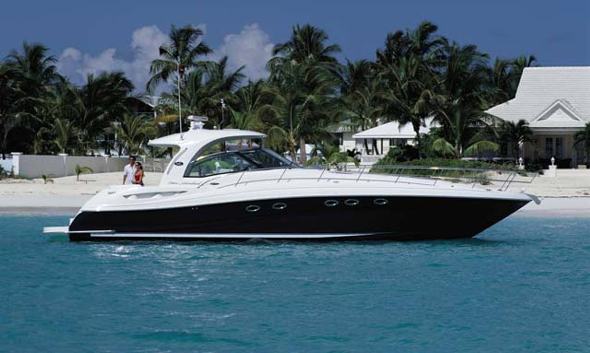 Sea Ray 500 Sundancer  Mk3