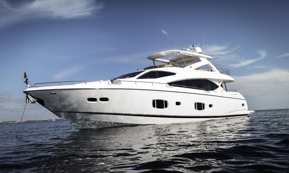 Sunseeker 88 Yacht Gen 1