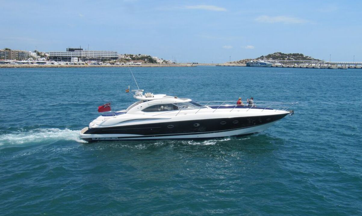 Sunseeker Predator 60 Mk1