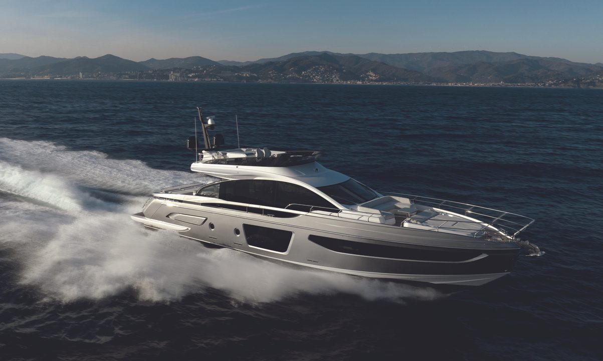 Azimut S7 Mk2