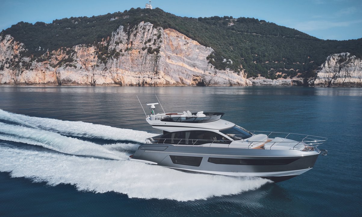 Azimut Fly 53 Gen 2