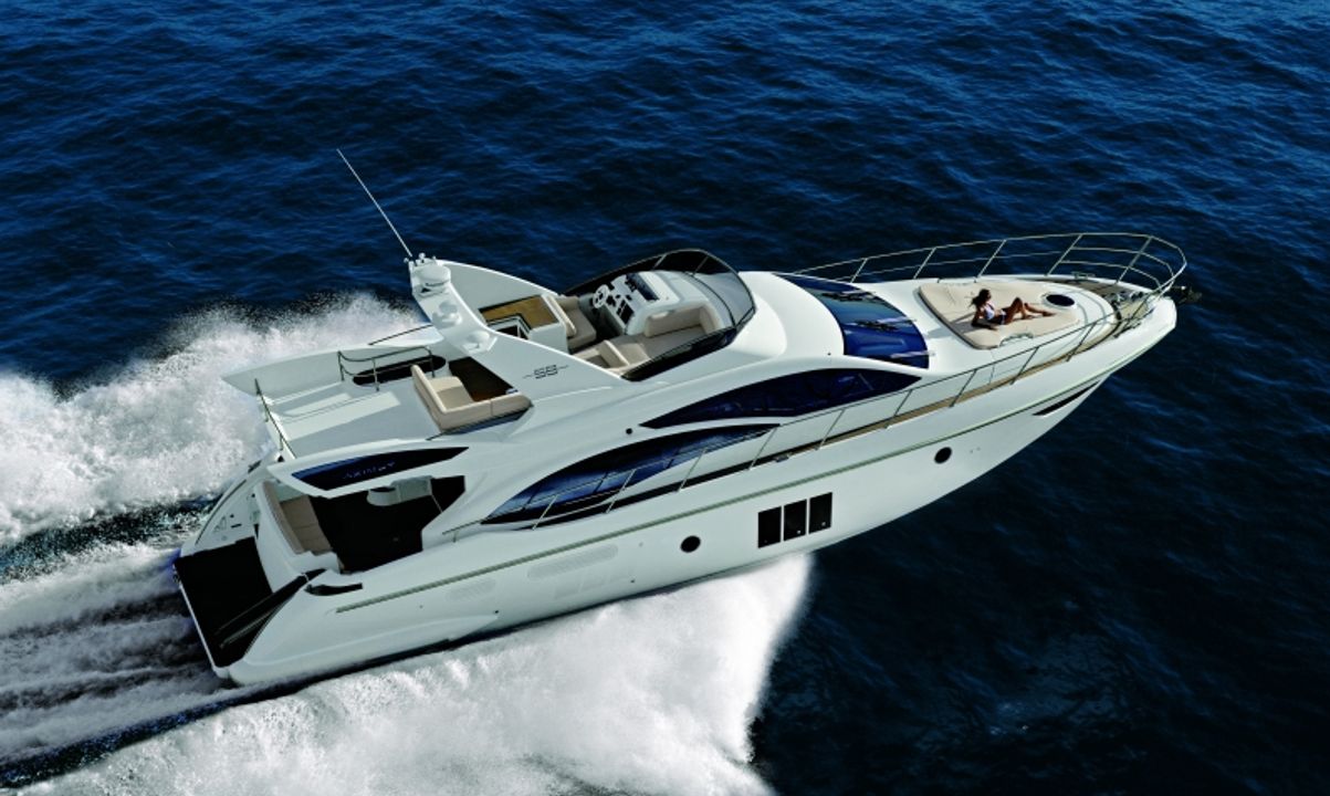 Azimut 58 Mk2