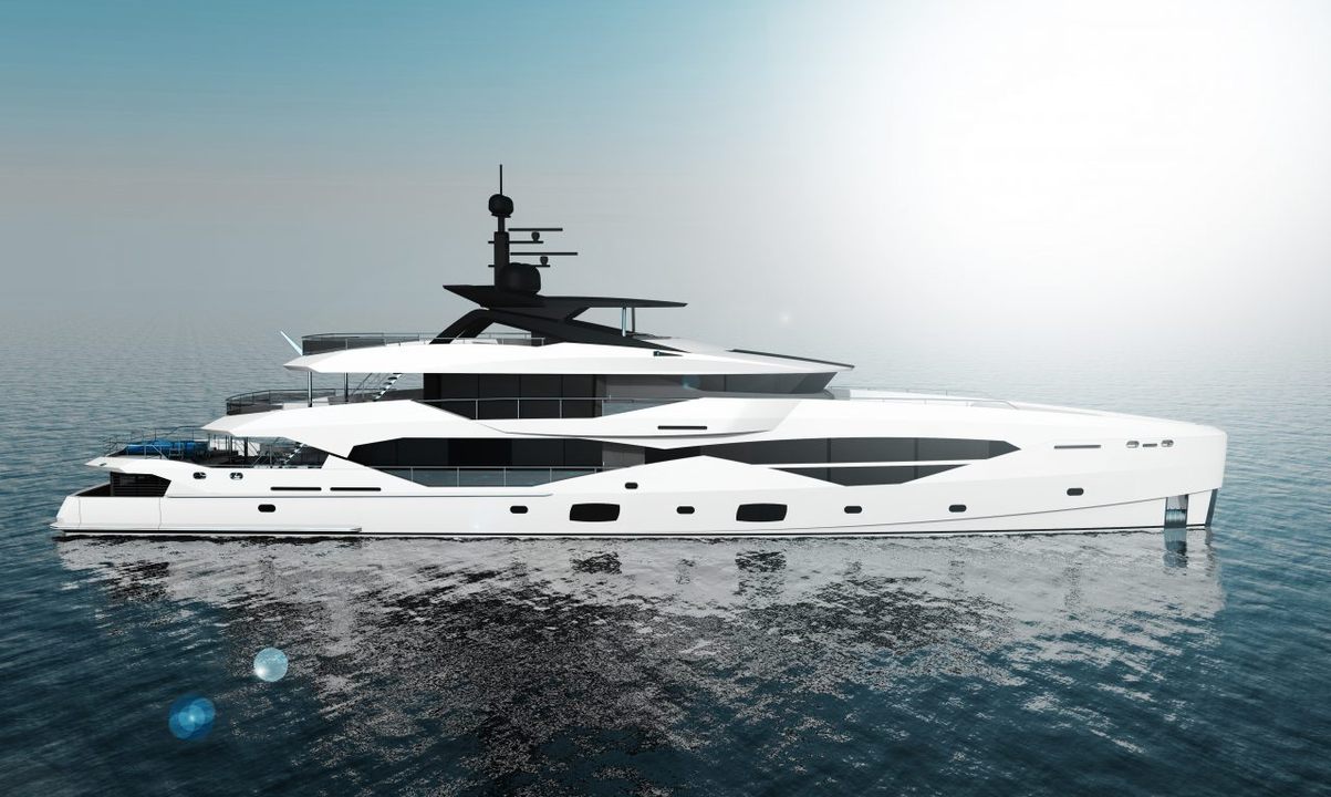 Sunseeker 50M Ocean 