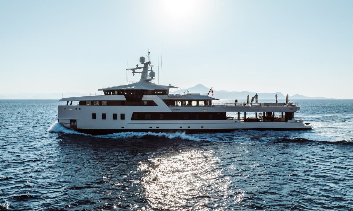 Damen Xplorer 60
