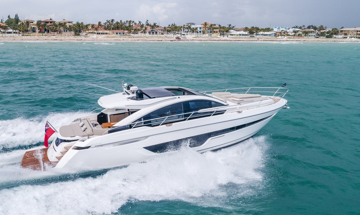 Fairline Targa 63 GT