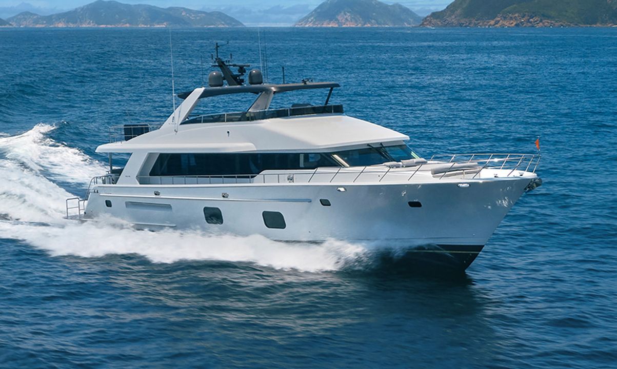 CL Yachts CLB88