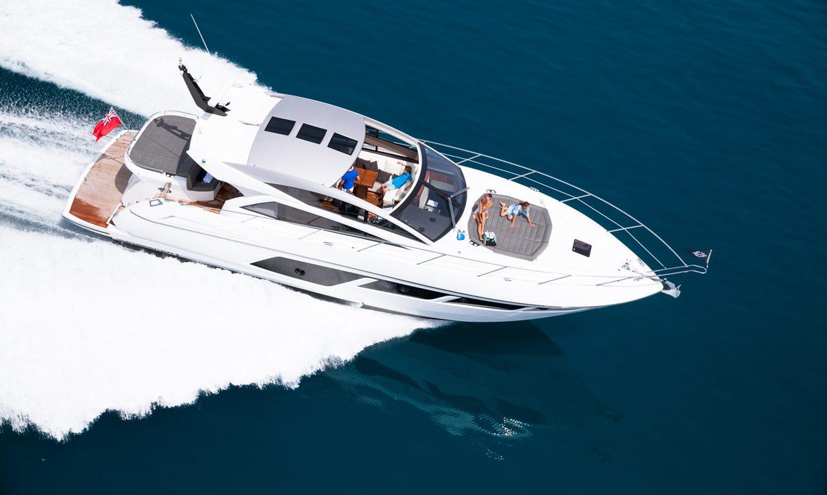 Sunseeker Predator 57 Mk1