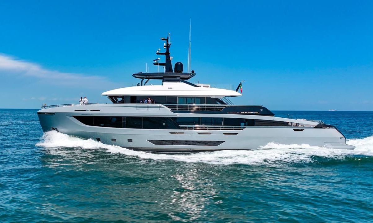 Ocean King Doge 400 GT 