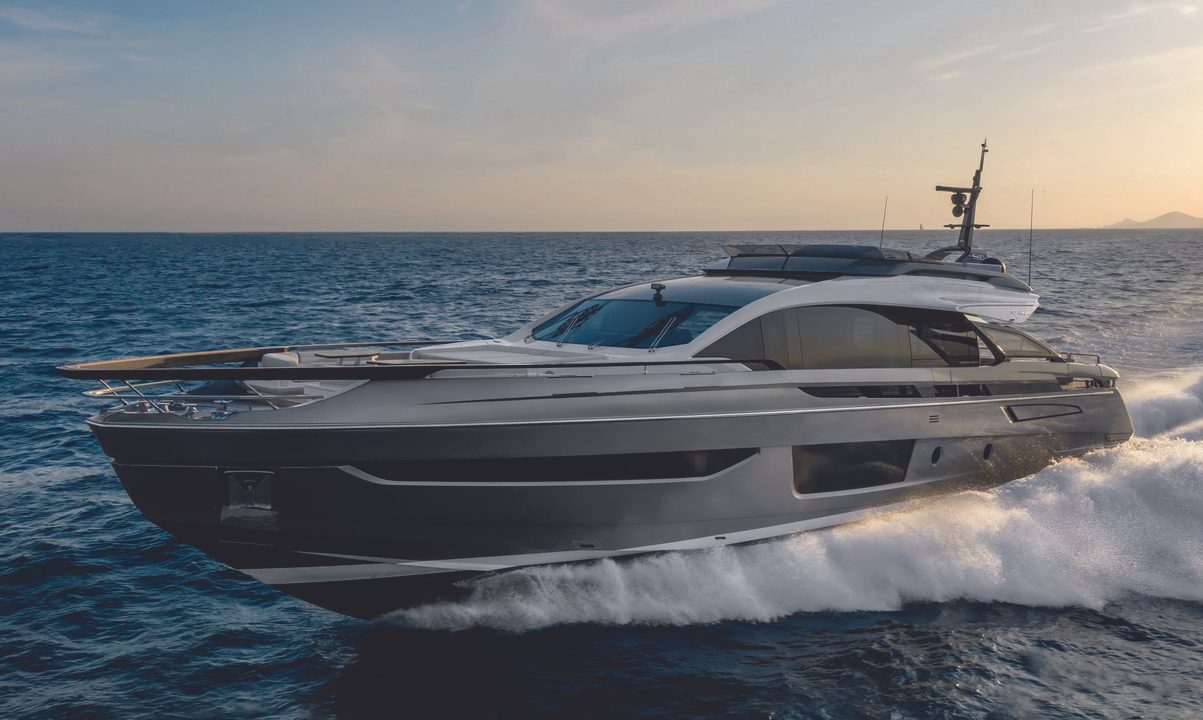 Azimut S10