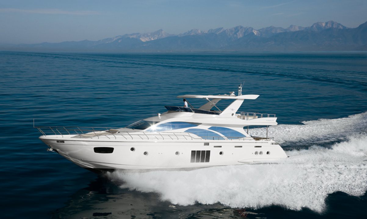 Azimut 78 Mk1