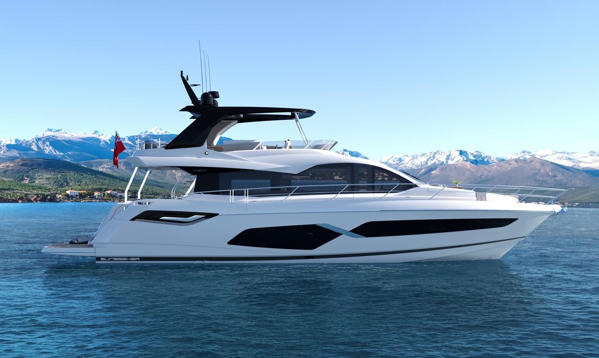 Sunseeker Manhattan 68  Gen 2