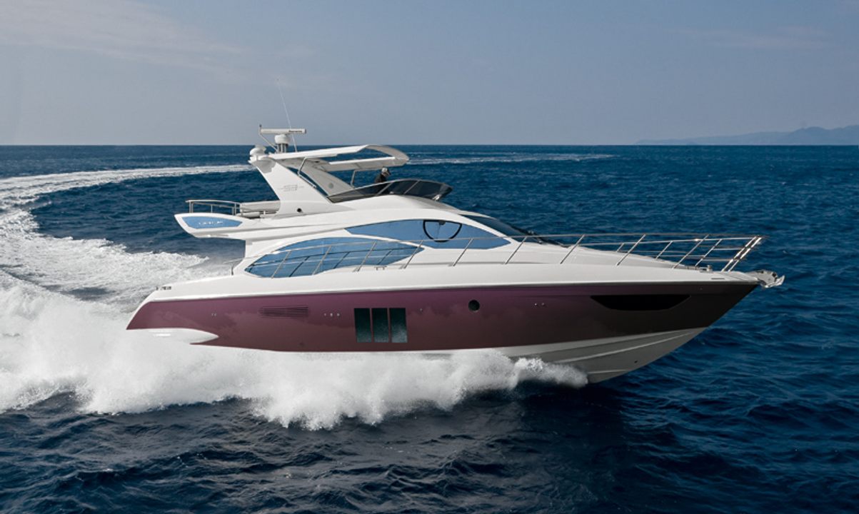 Azimut 53 Gen 1