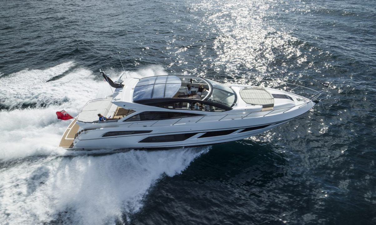 Sunseeker Predator 68 MKII