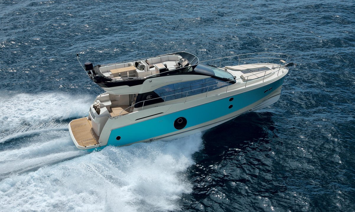 Beneteau Monte Carlo 5