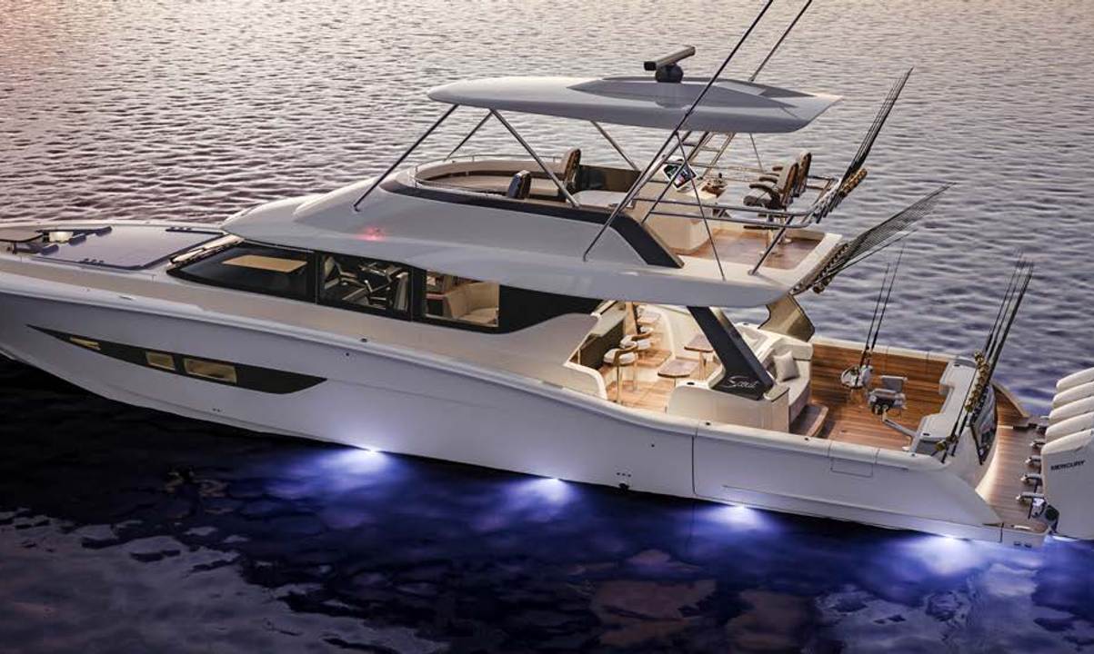 Scout 670 LXF 