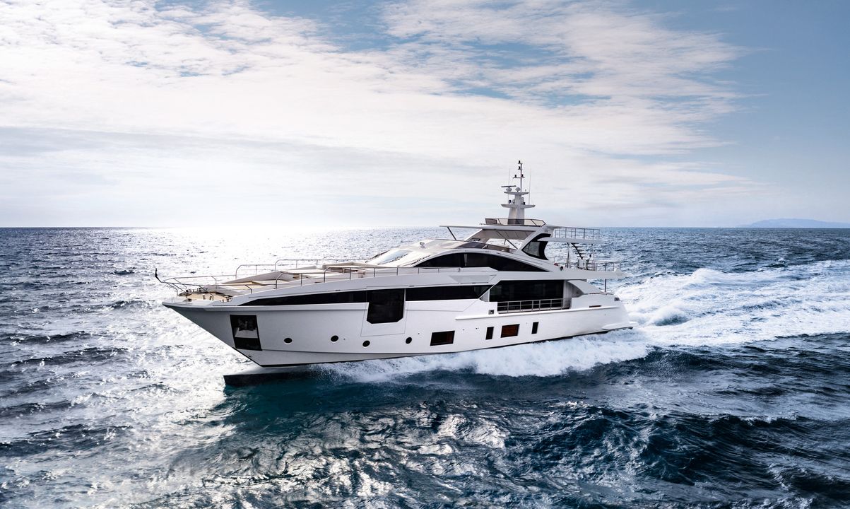 Azimut Grande 35 Metri