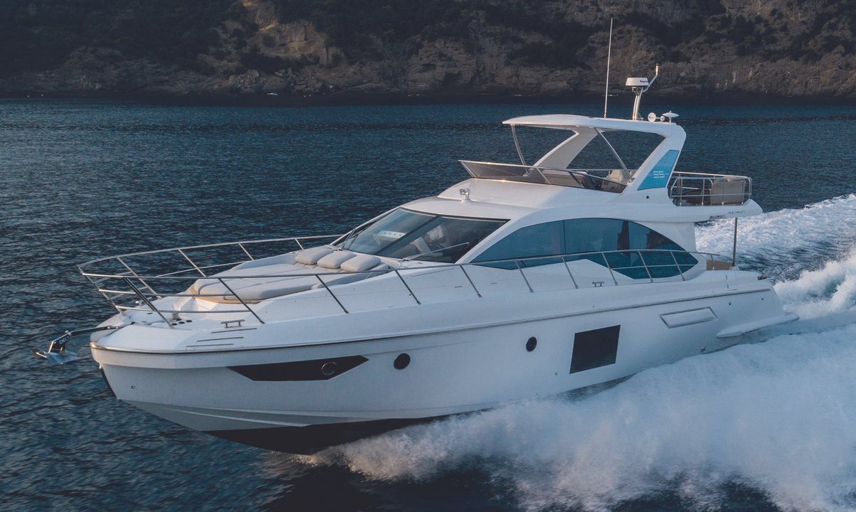 Azimut 55 Gen 3