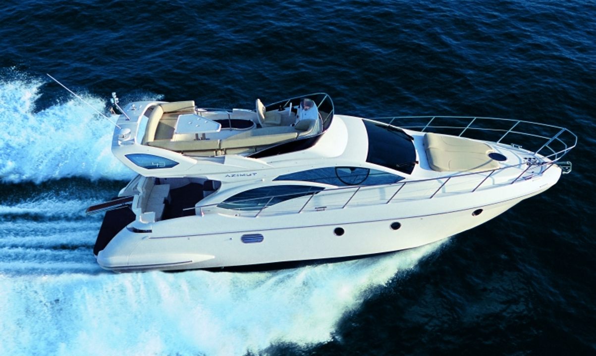 Azimut 43 Mk1