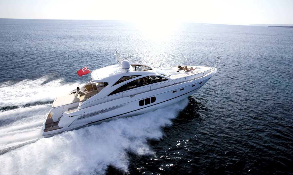 Fairline Targa 64