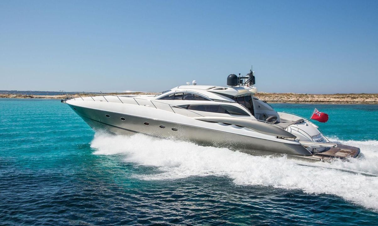 Sunseeker Predator 75 Mk1