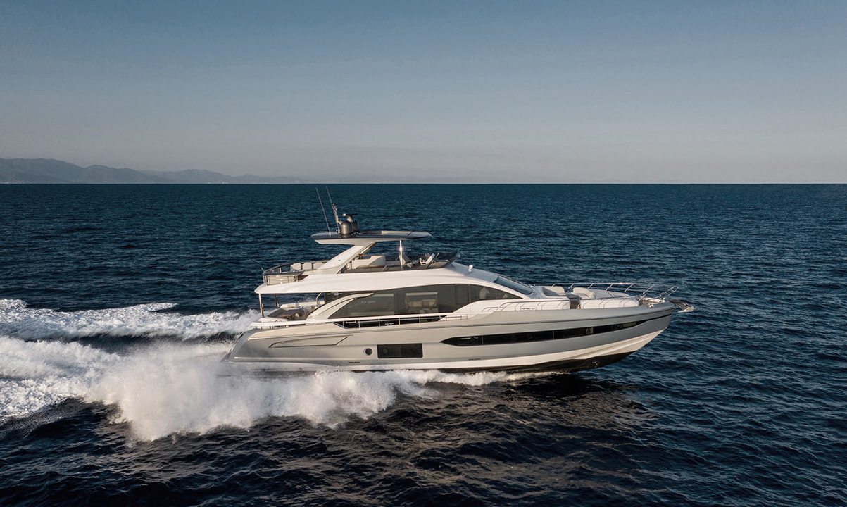 Azimut Fly 78 Gen 2