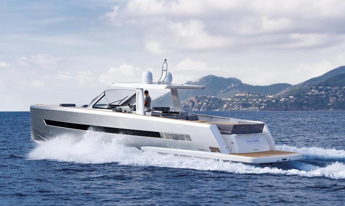 Fjord 52 Open