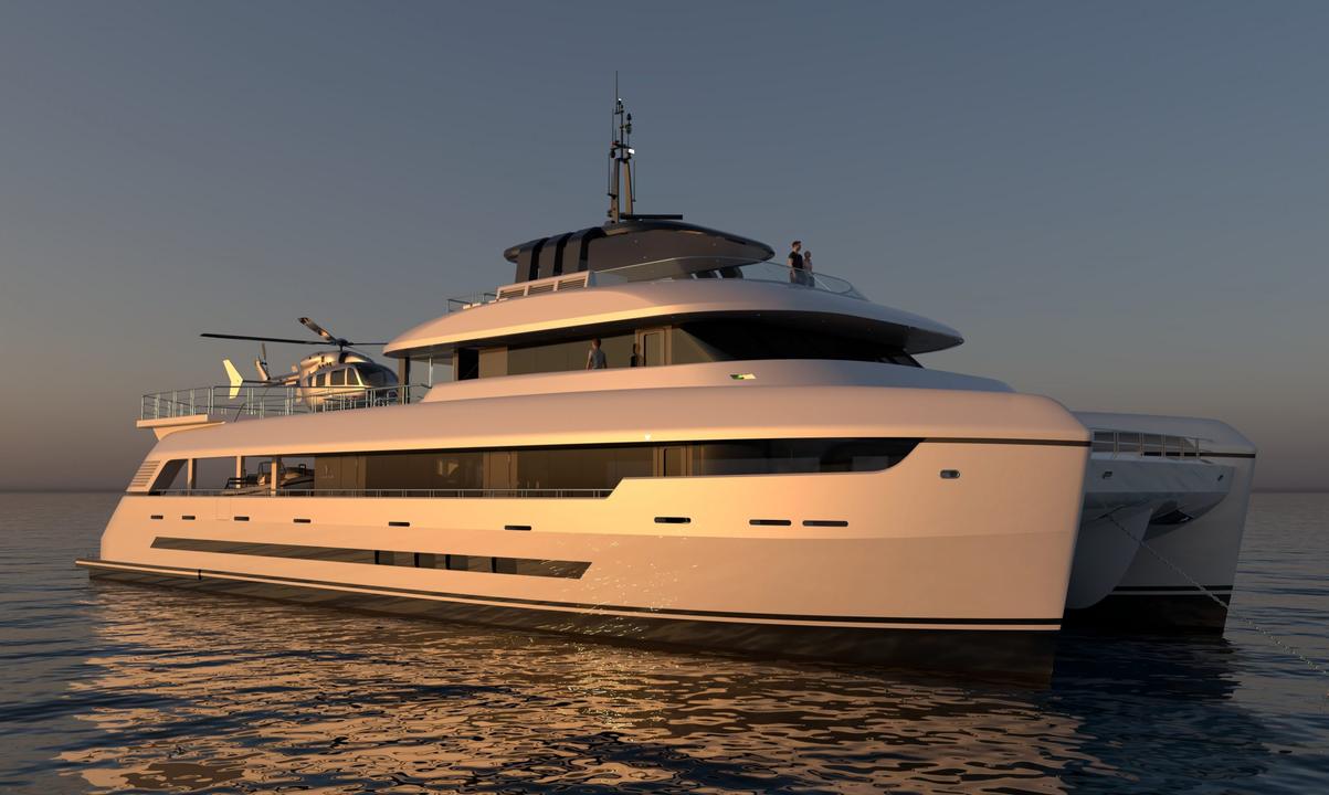 SILVER ADVENTURE 39.5M