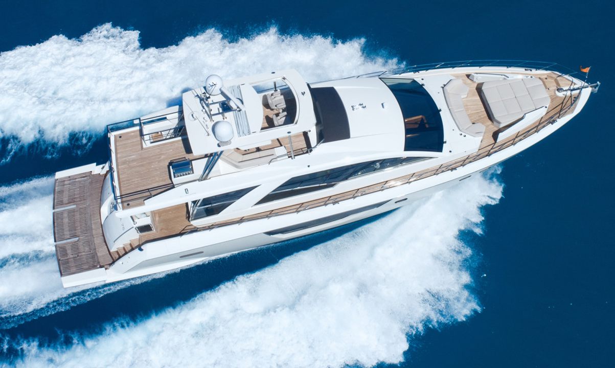 CL Yachts CLA76f