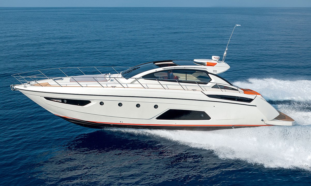 Azimut Atlantis 58