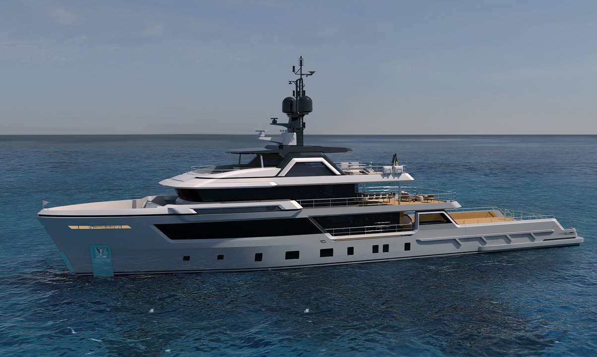 Cantiere delle Marche Flexplorer 165 