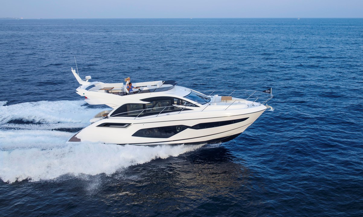 Sunseeker Manhattan 55 Mk2