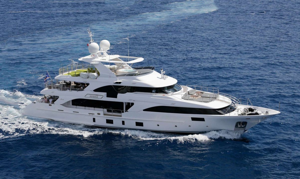 Benetti Classic 121'