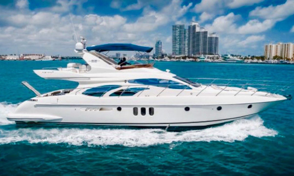 Azimut 62 Gen 1