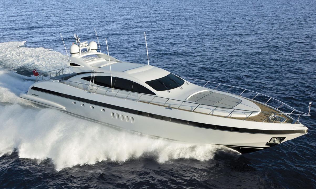 Mangusta 92