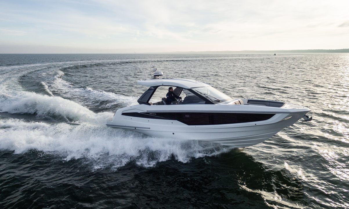 Galeon 325 GTO