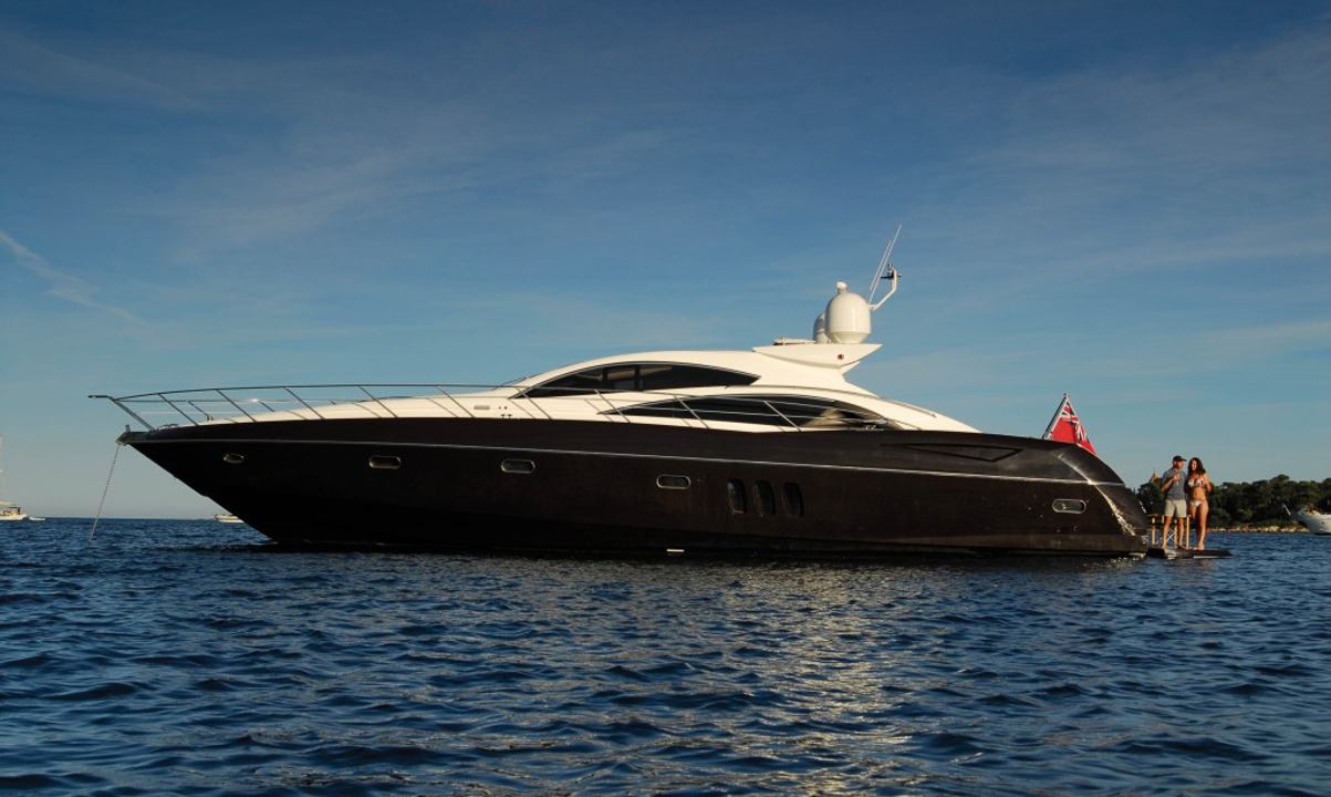 Sunseeker Predator 72