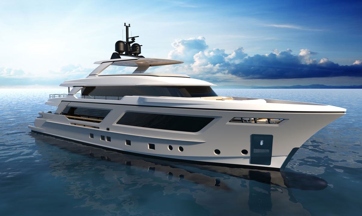 Cantiere delle Marche RJ 130