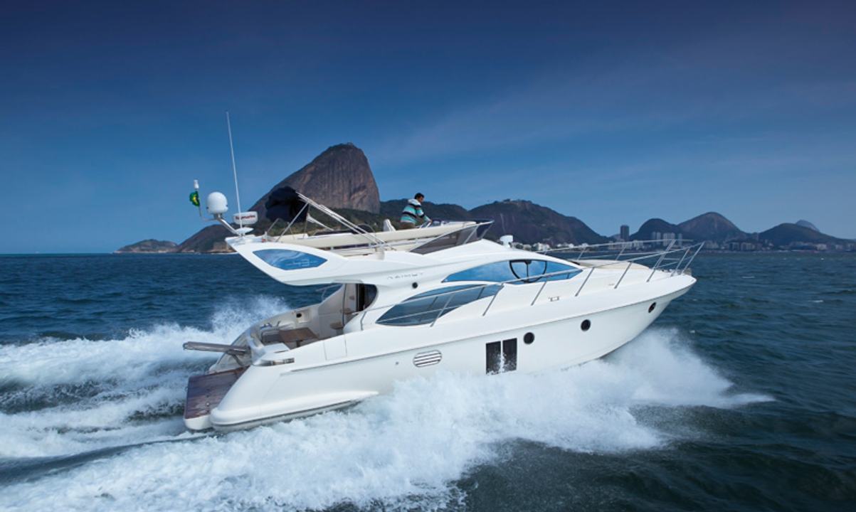 Azimut 43 Mk2