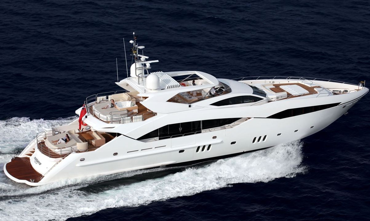 Sunseeker Predator 130