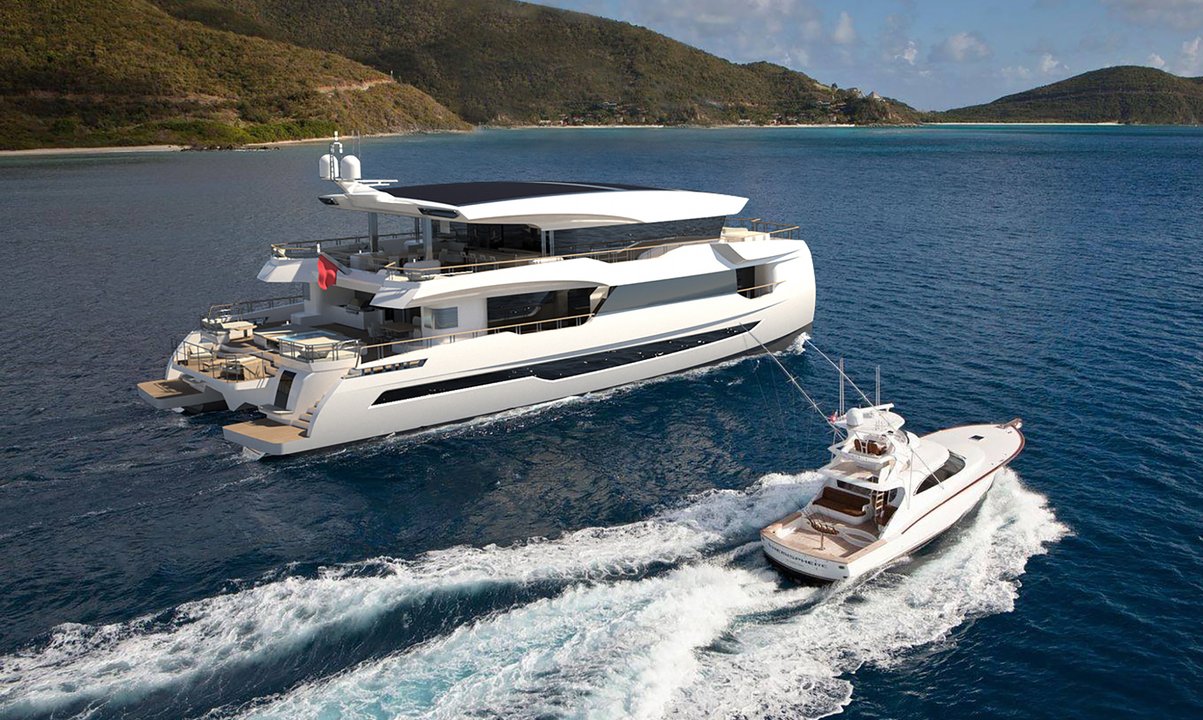 Silent Yachts 120 Explorer