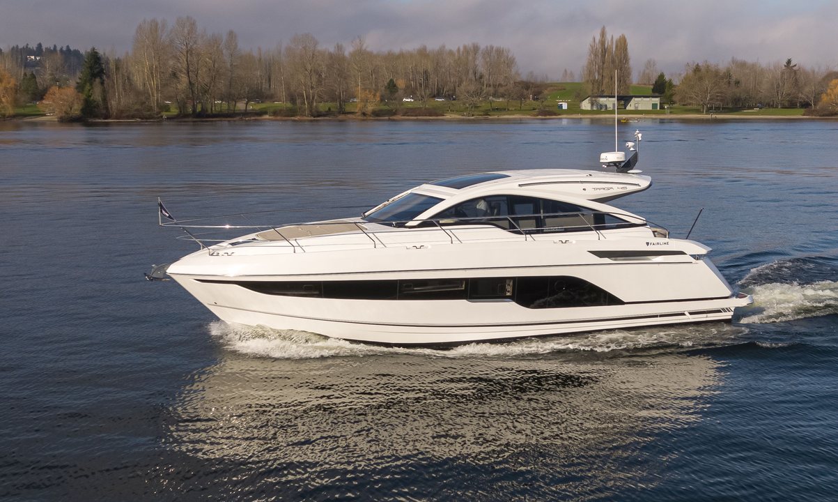 Fairline Targa 45 GT