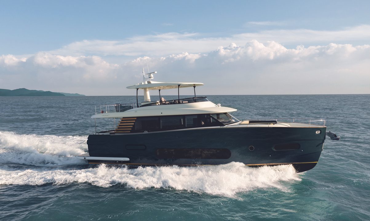 Azimut Magellano 66 Gen 2