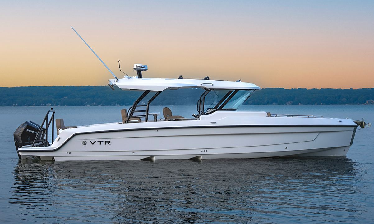 Cruisers 38 VTR