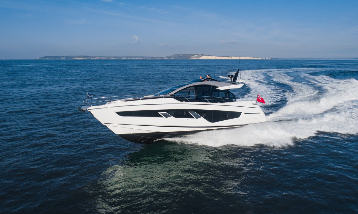 Sunseeker 65 Sport Yacht